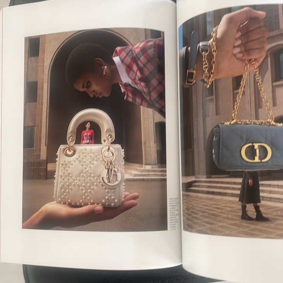 Rare Dior Magazine #35 'Behind The Mirror' Autumn 2021 Not Publicly Available - Picture 11 of 17